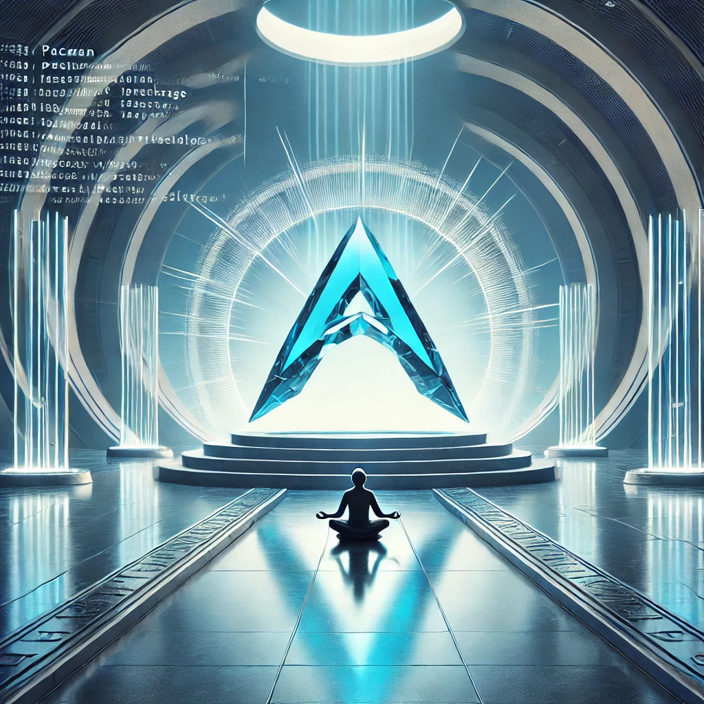 💎 Arch - crystal clarity of control