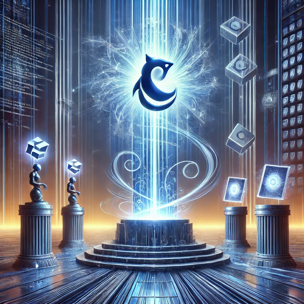 🌀 Fedora - tower of progress