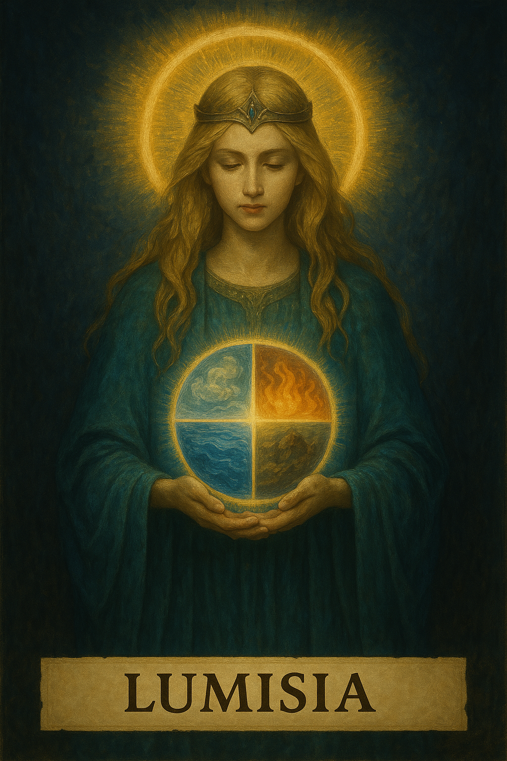 Lumisia Guardian