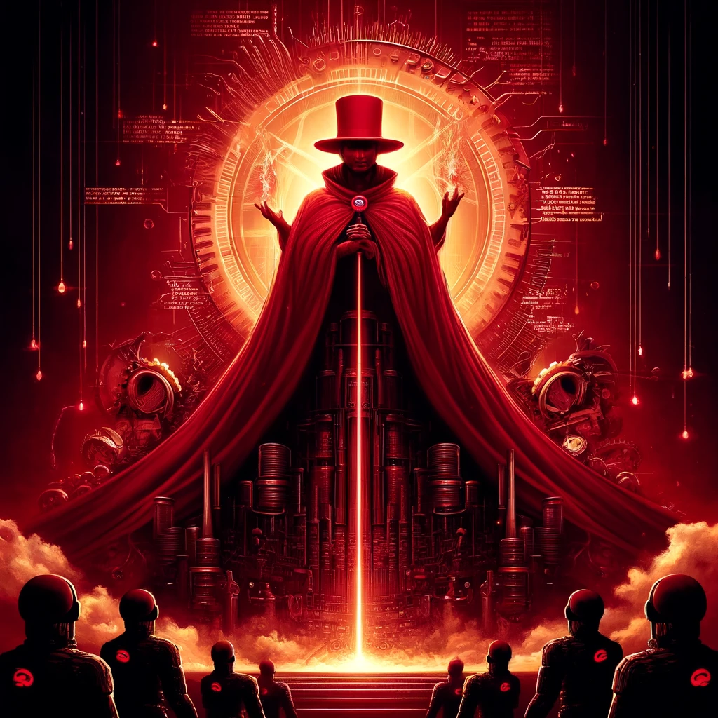 🎩 Red Hat - guardian of corporate wisdom